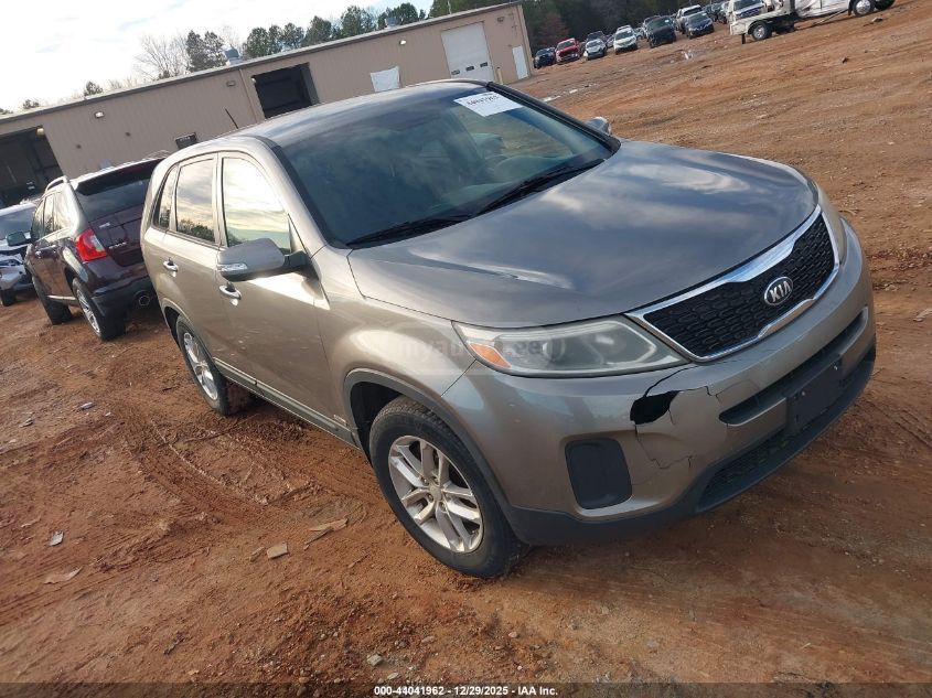 Kia Sorento 2014 — photo 2