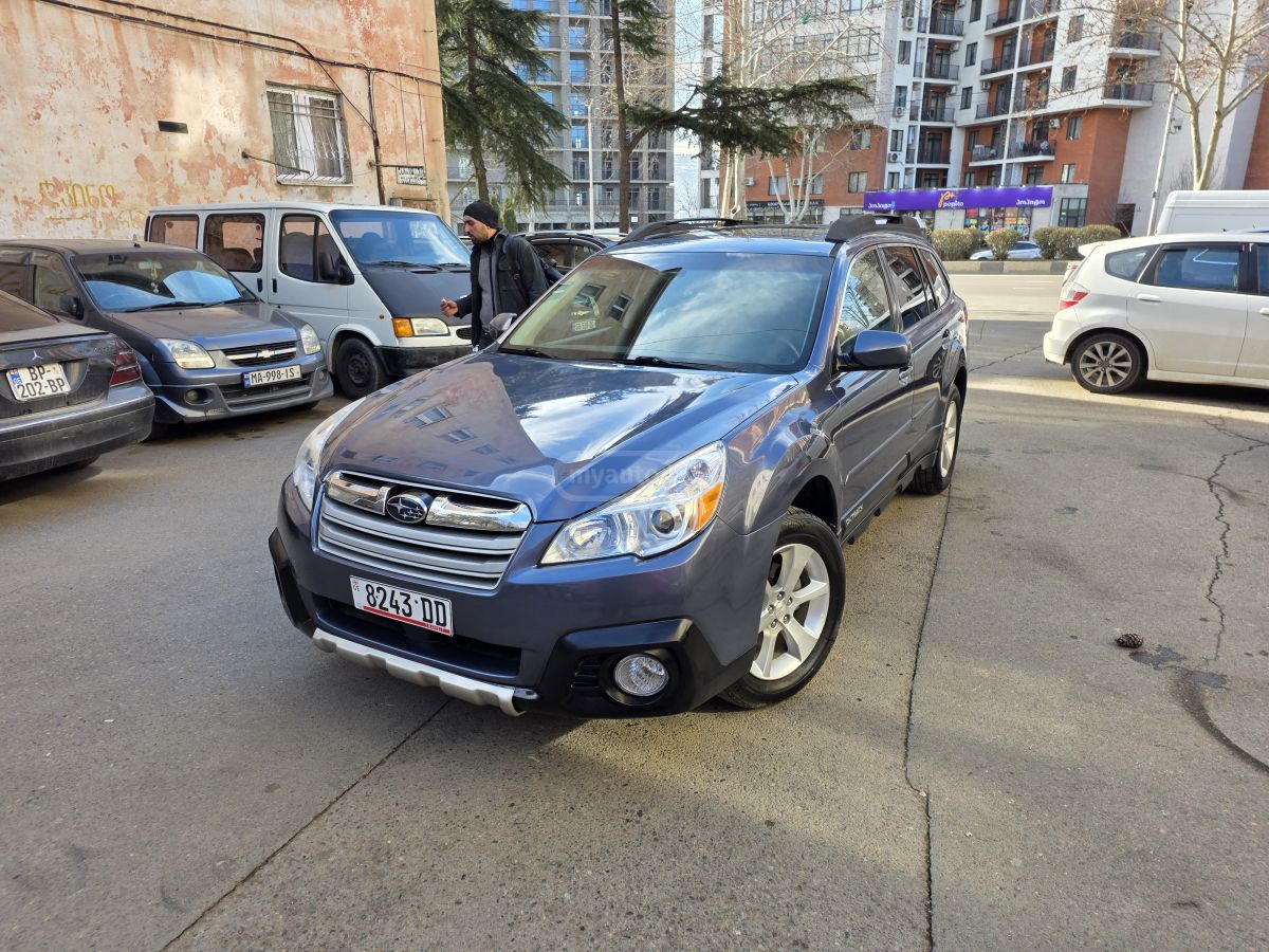 Subaru Outback