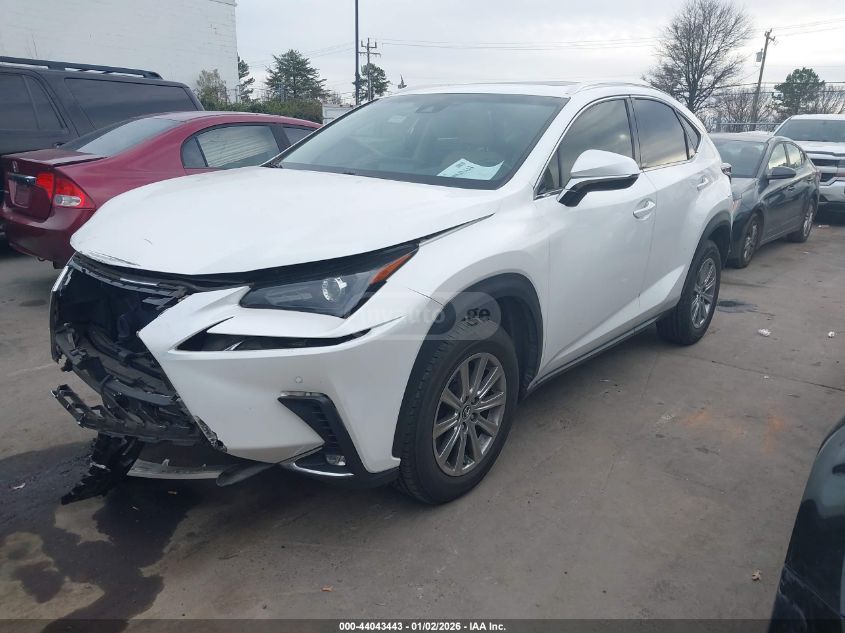 Lexus NX 300