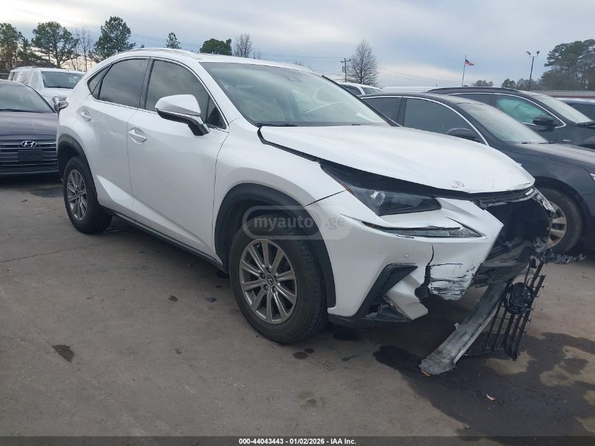 Lexus NX 300 2018 — photo 2