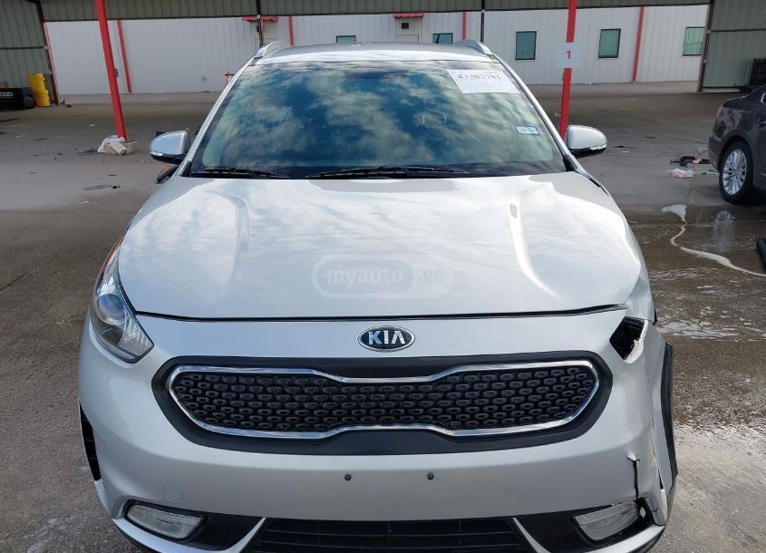 Kia Niro 2019 — photo 2