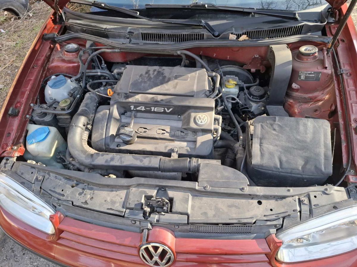 Volkswagen Golf 1999 — photo 2