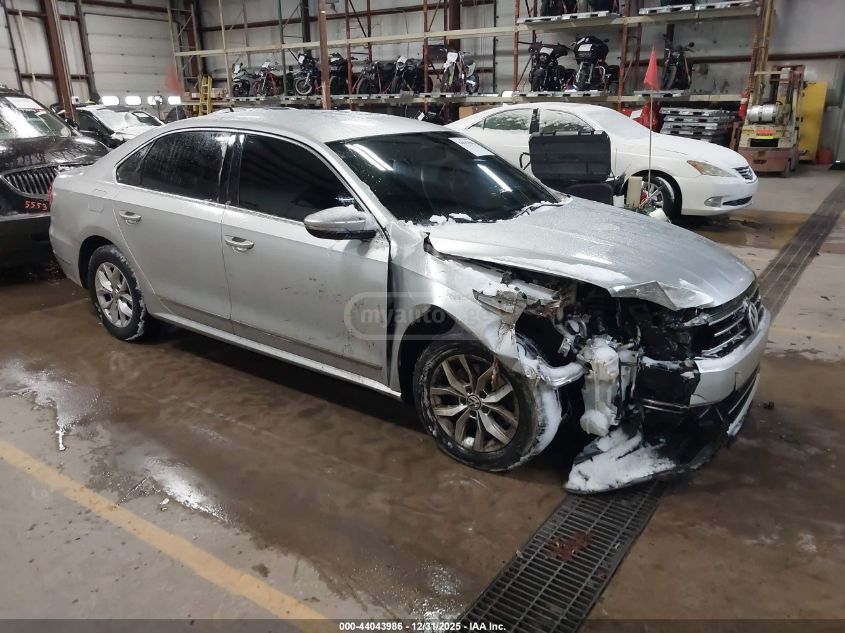 Volkswagen Passat 2016 — photo 2