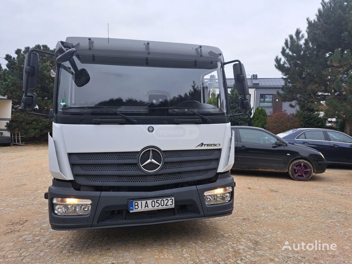 Mercedes-Benz Actros 2019 — photo 2