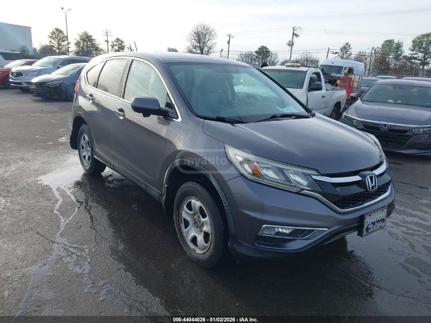 Honda CR-V 2015 — photo 2