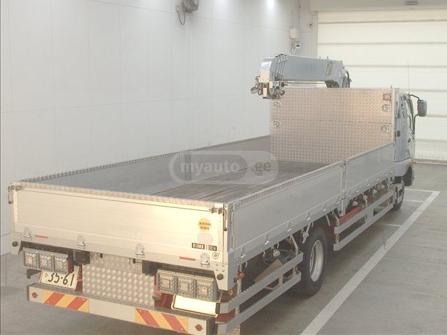 Mitsubishi FUSO FIGHTER 2018 — photo 2
