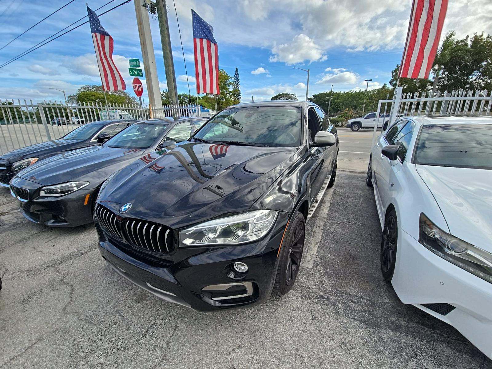 BMW X6