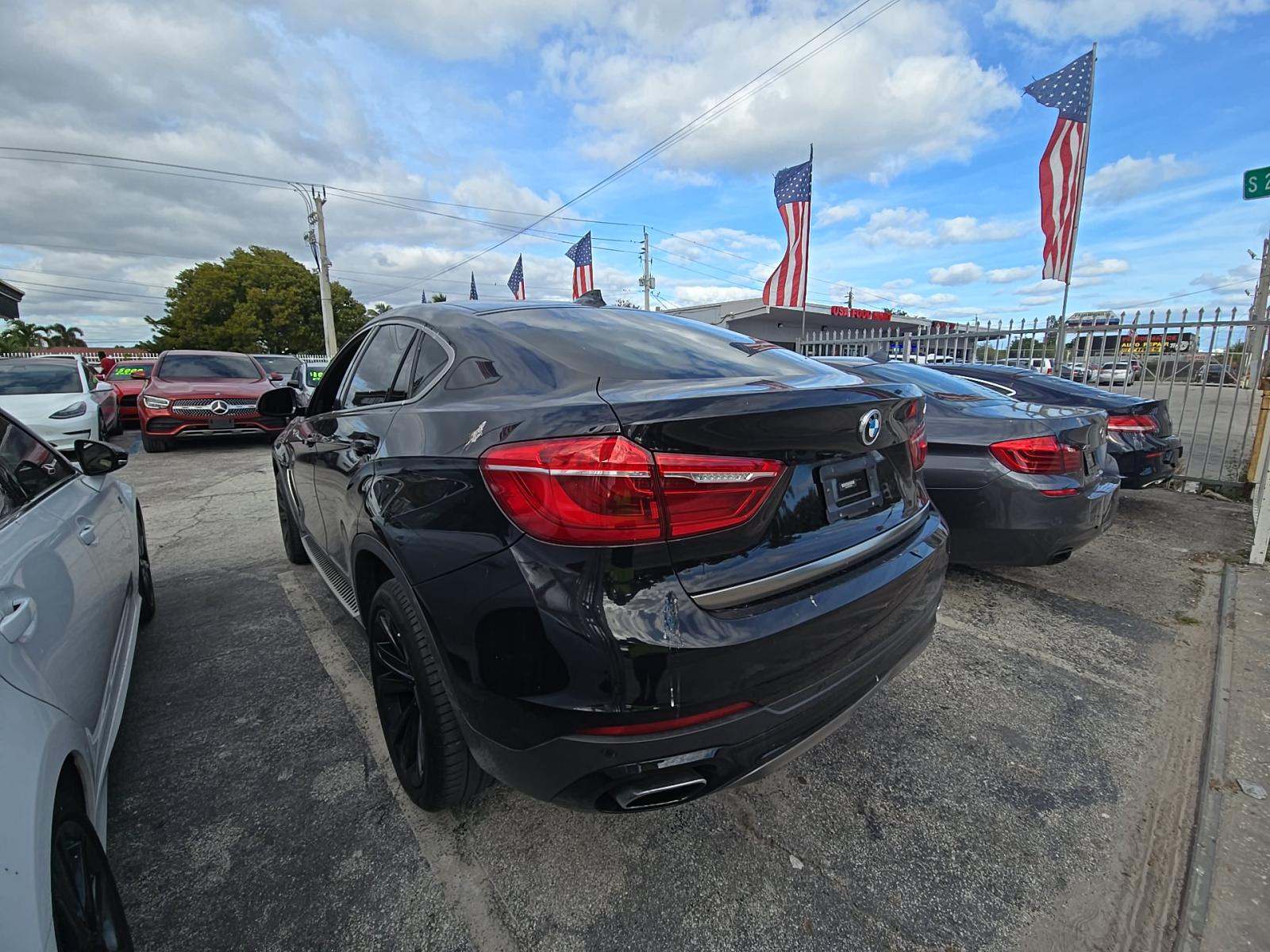 BMW X6 2019 — photo 2