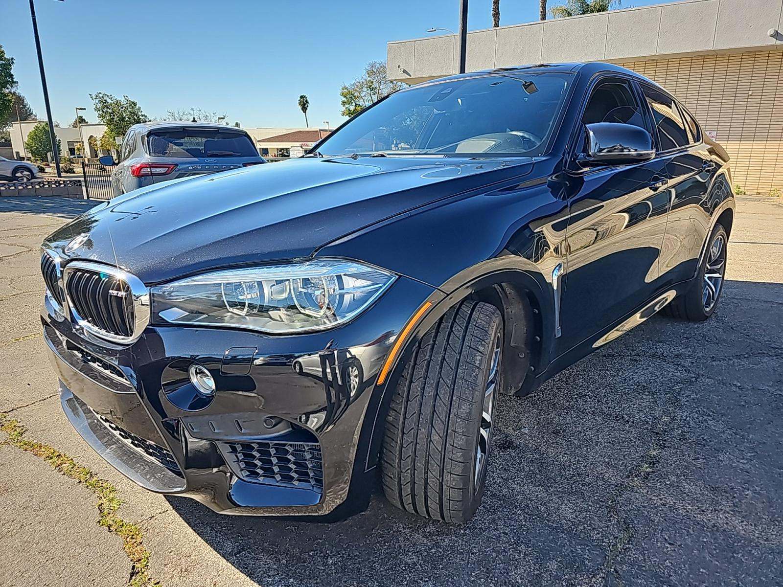 BMW X6 M