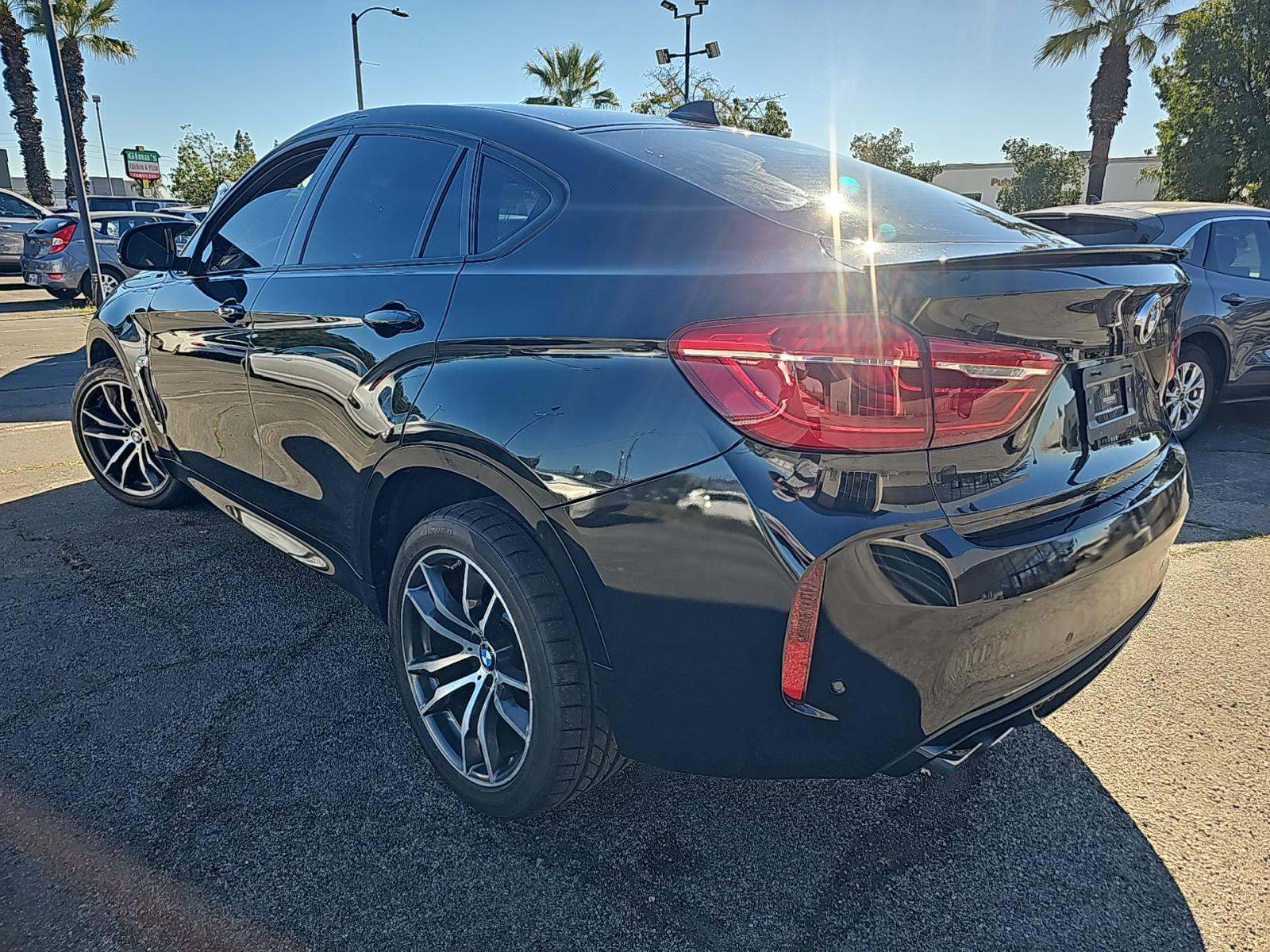 BMW X6 M 2016 — photo 2