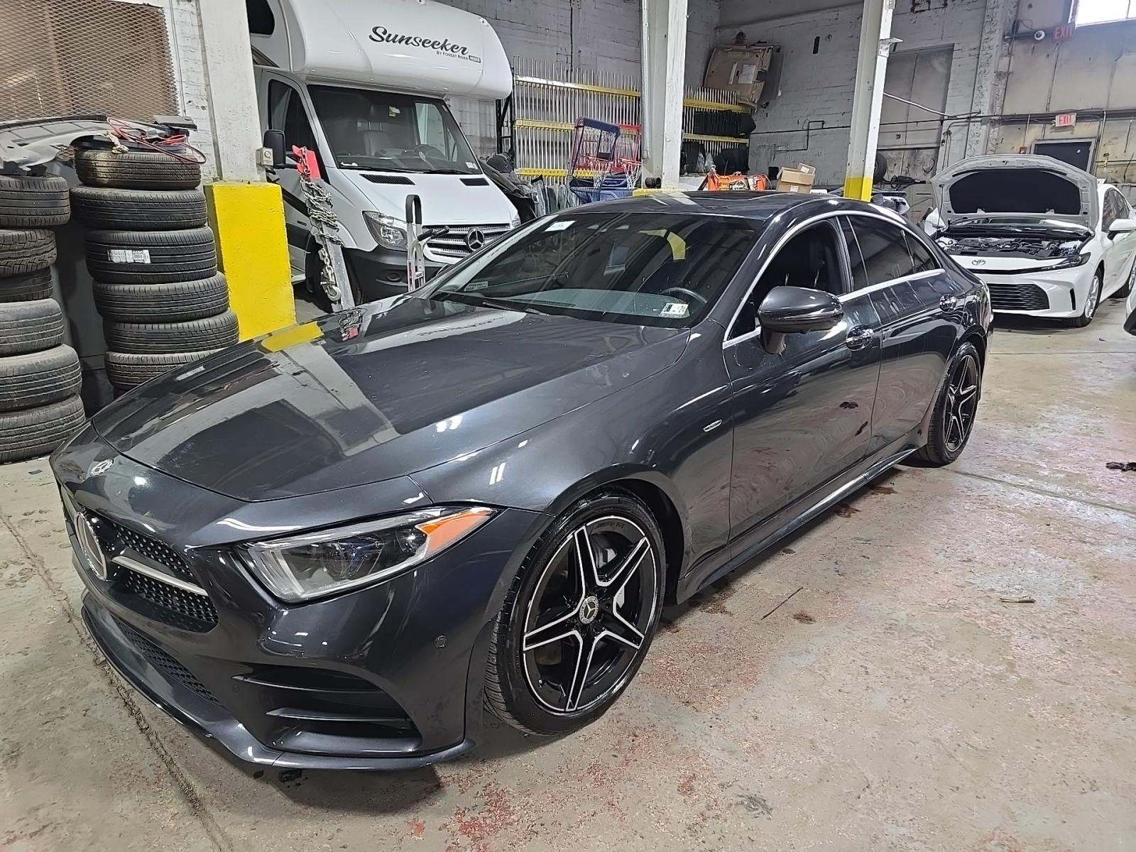 Mercedes-Benz CLS 450