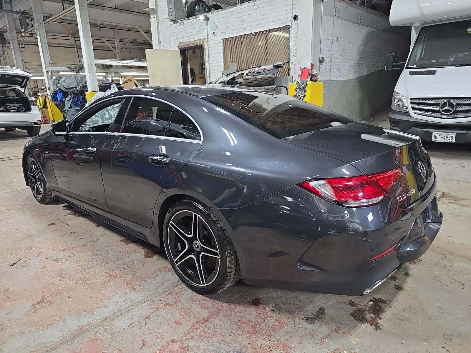 Mercedes-Benz CLS 450 2019 — photo 2