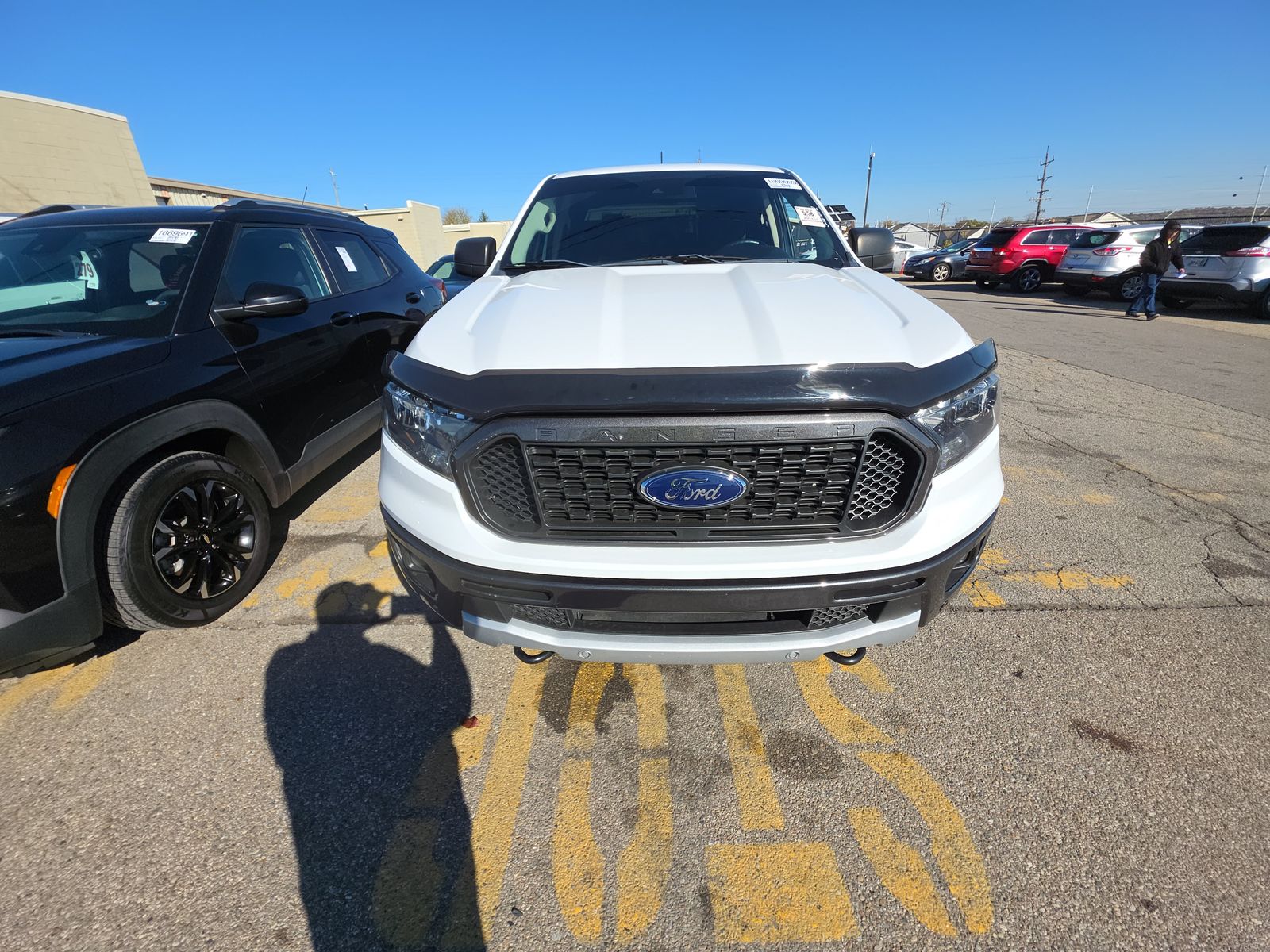 Ford Ranger 2019 — photo 2