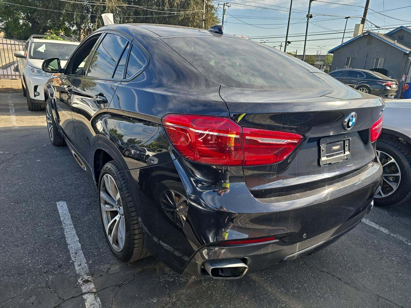 BMW X6 2018 — photo 2