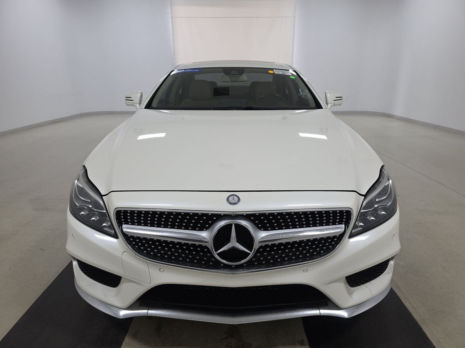 Mercedes-Benz CLS 550 2015 — photo 2