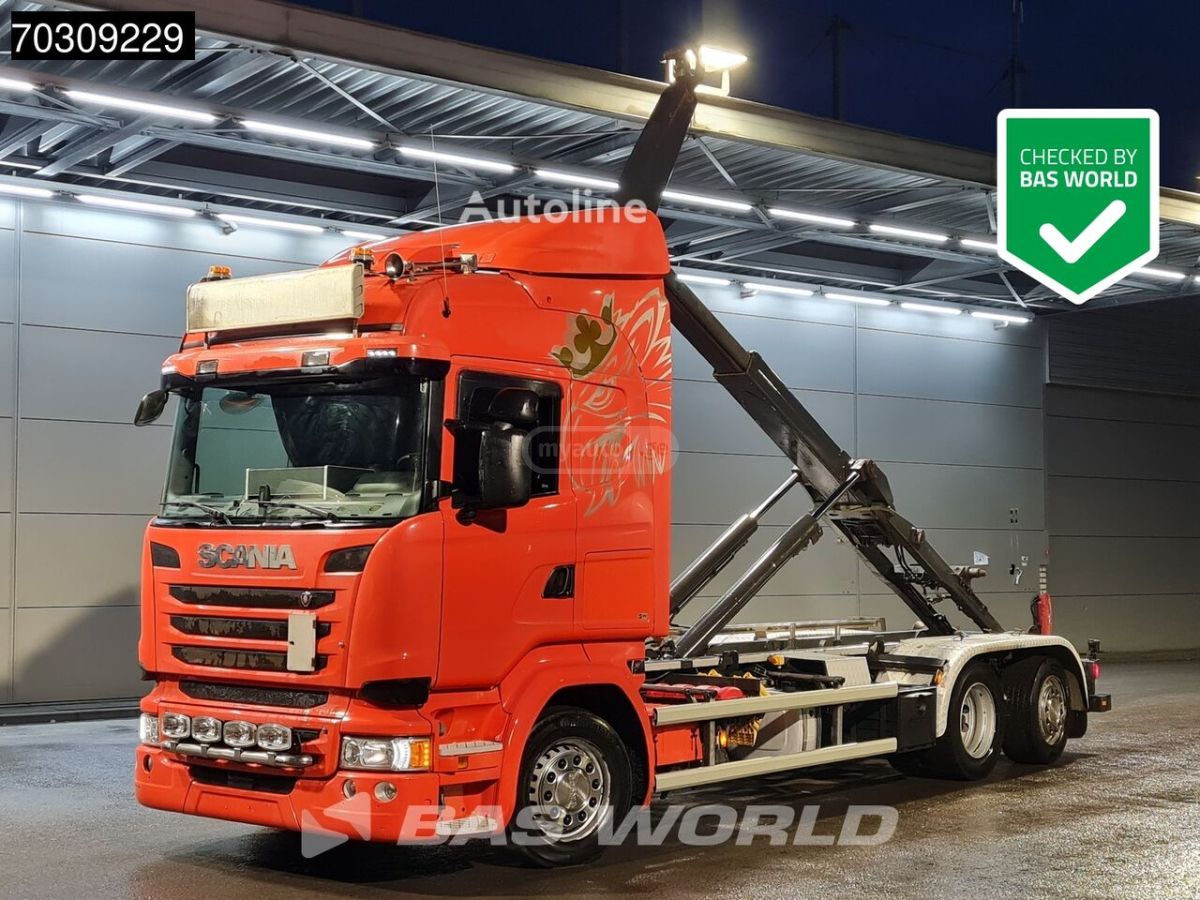 Scania 114C