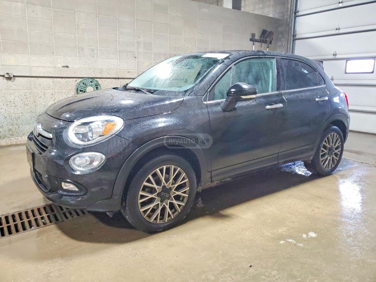 Fiat 500X