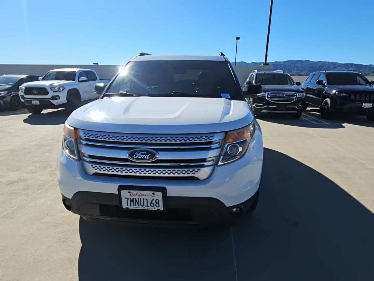 Ford Explorer 2015 — photo 2