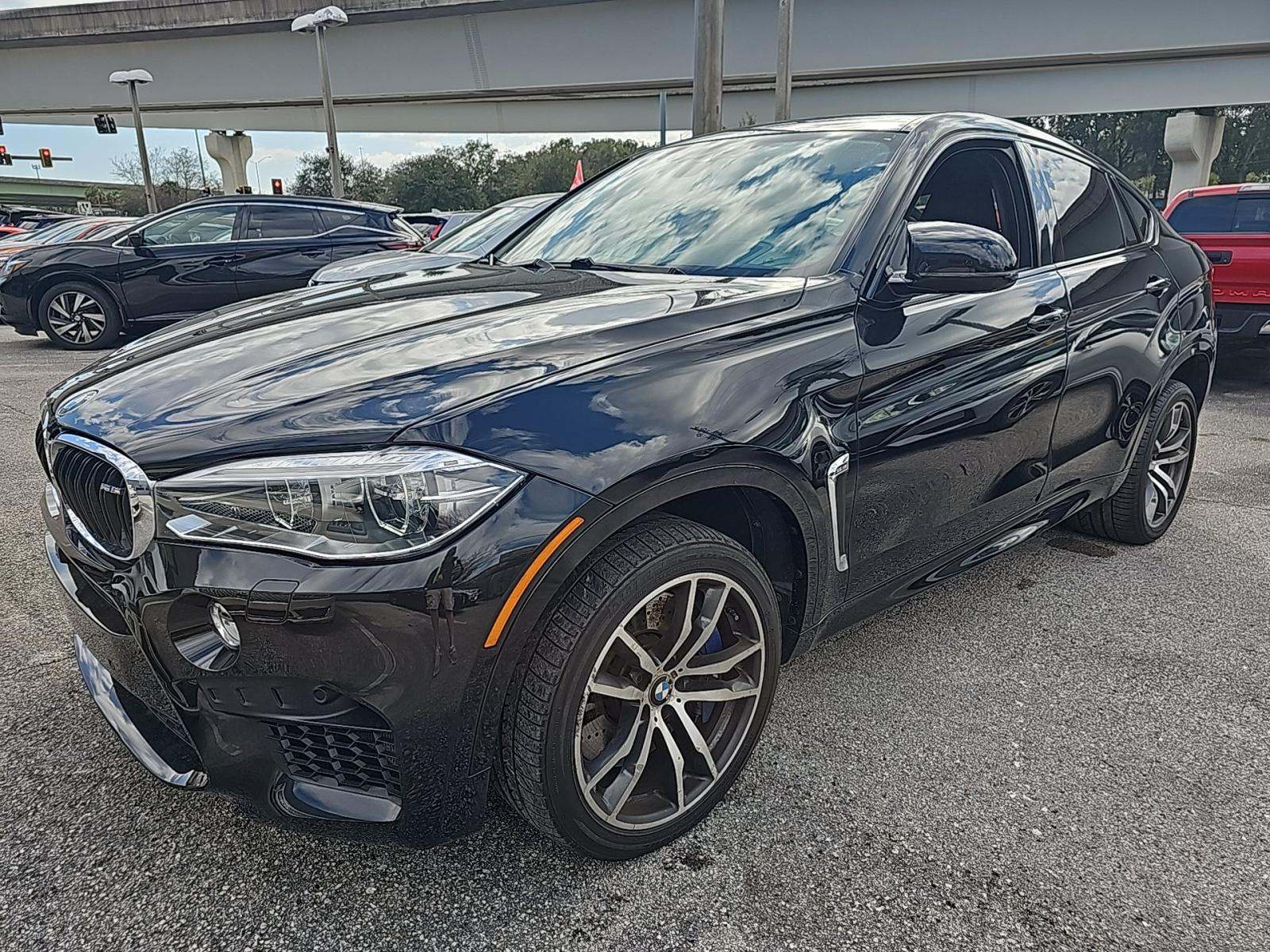 BMW X6 M