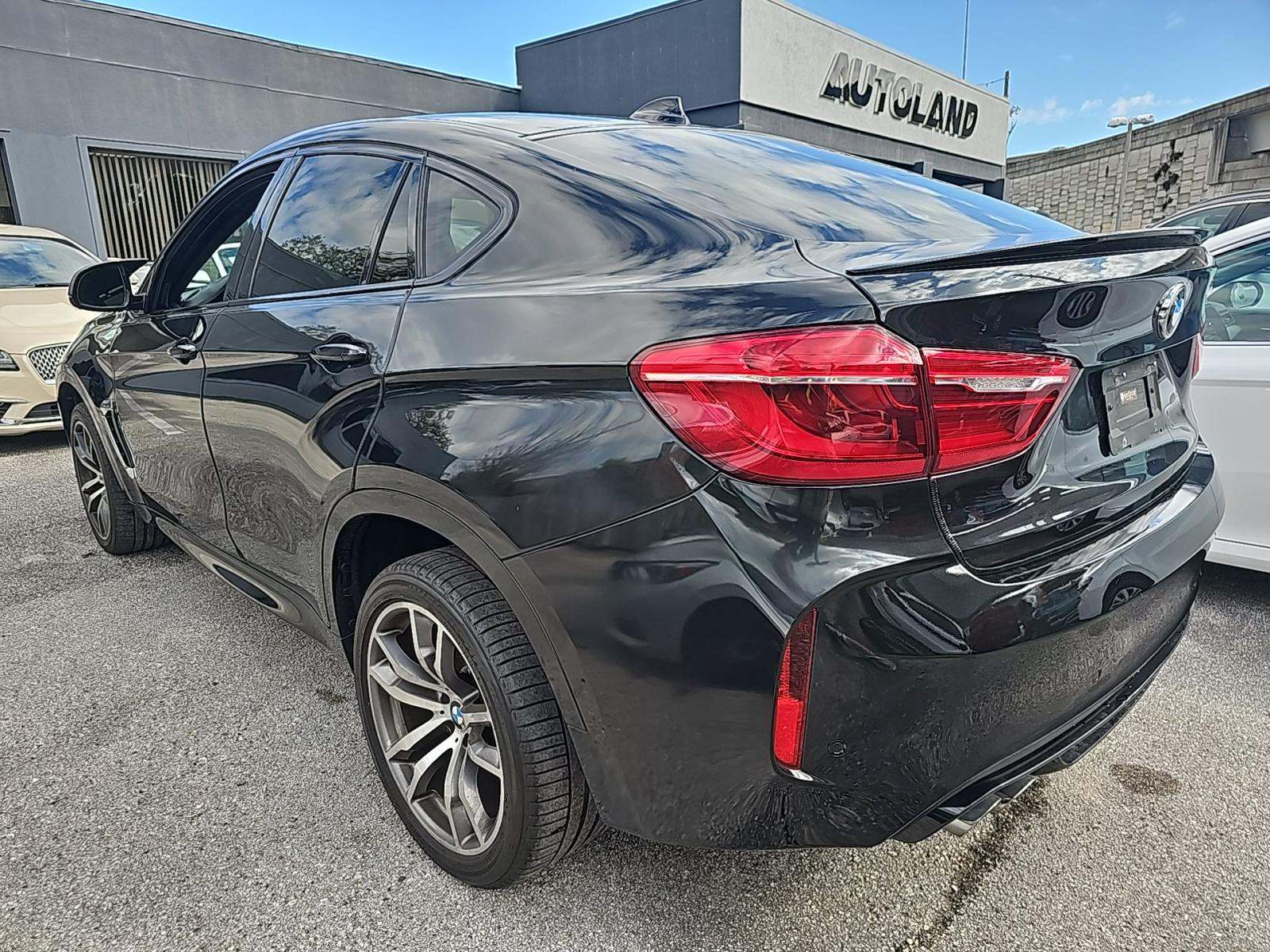 BMW X6 M 2015 — photo 2