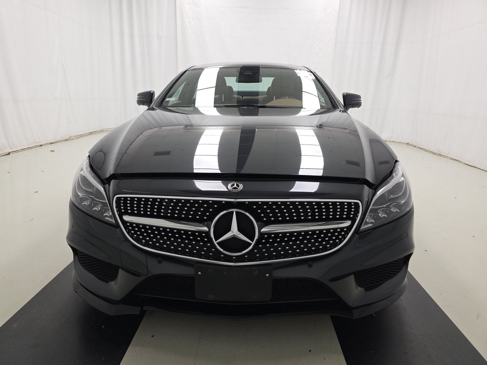 Mercedes-Benz CLS 550 2017 — photo 2