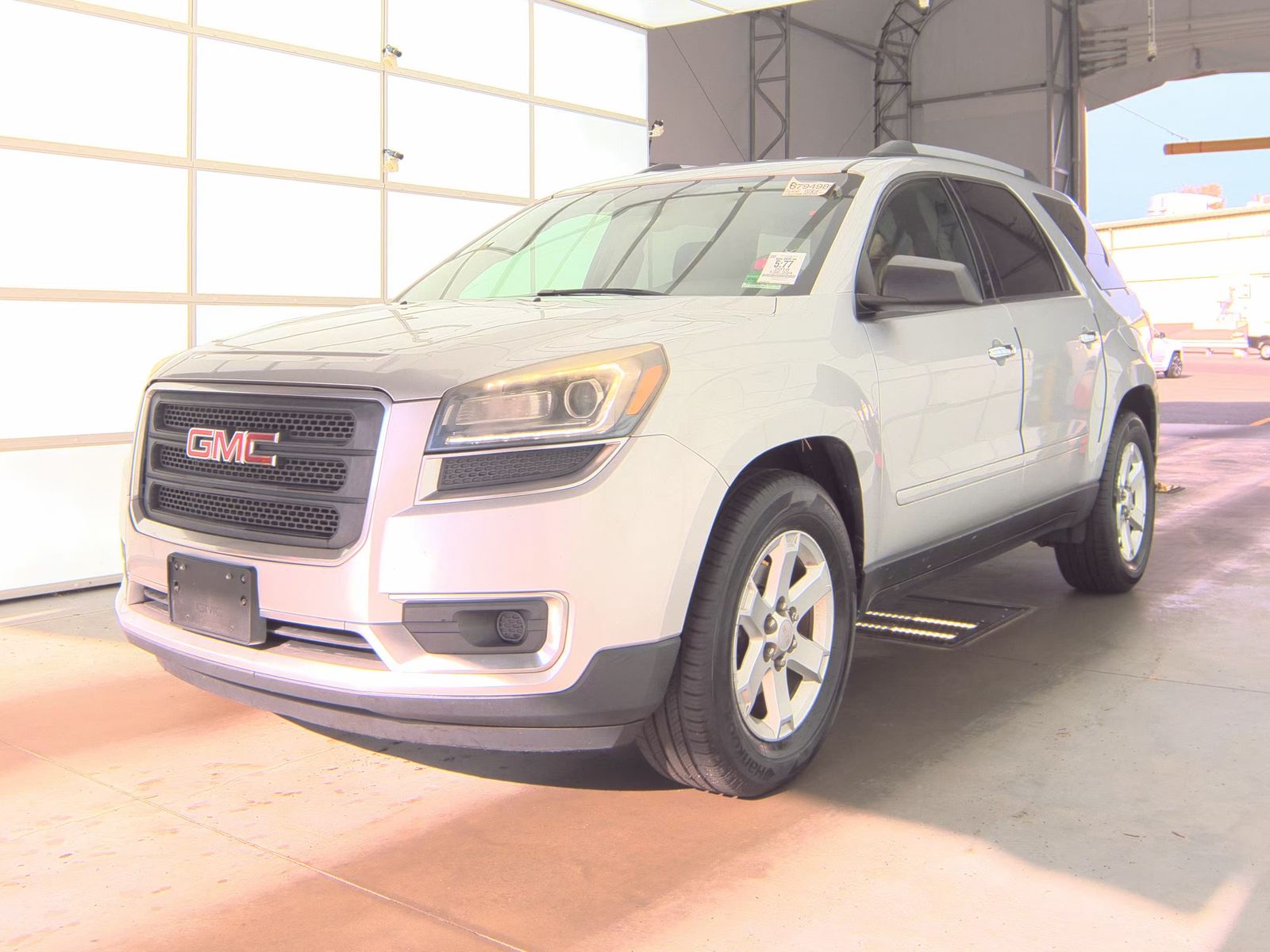 GMC Acadia