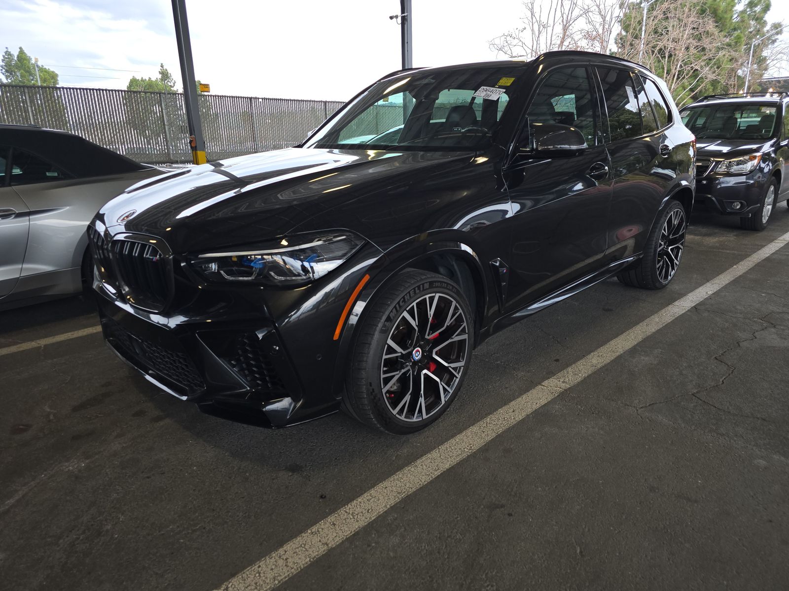 BMW X5 M