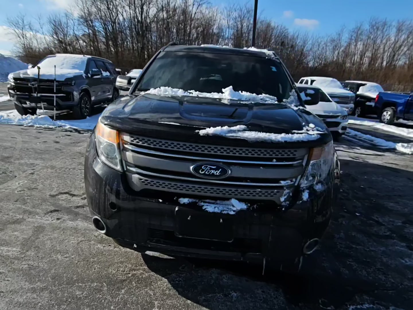 Ford Explorer 2015 — photo 2