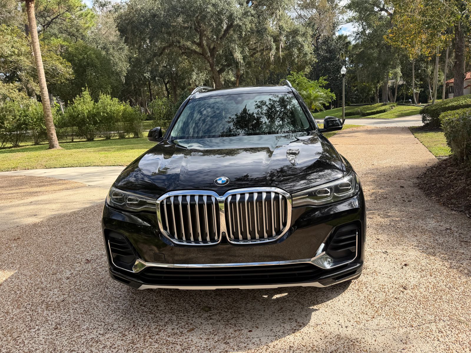 BMW X7 2021 — photo 2