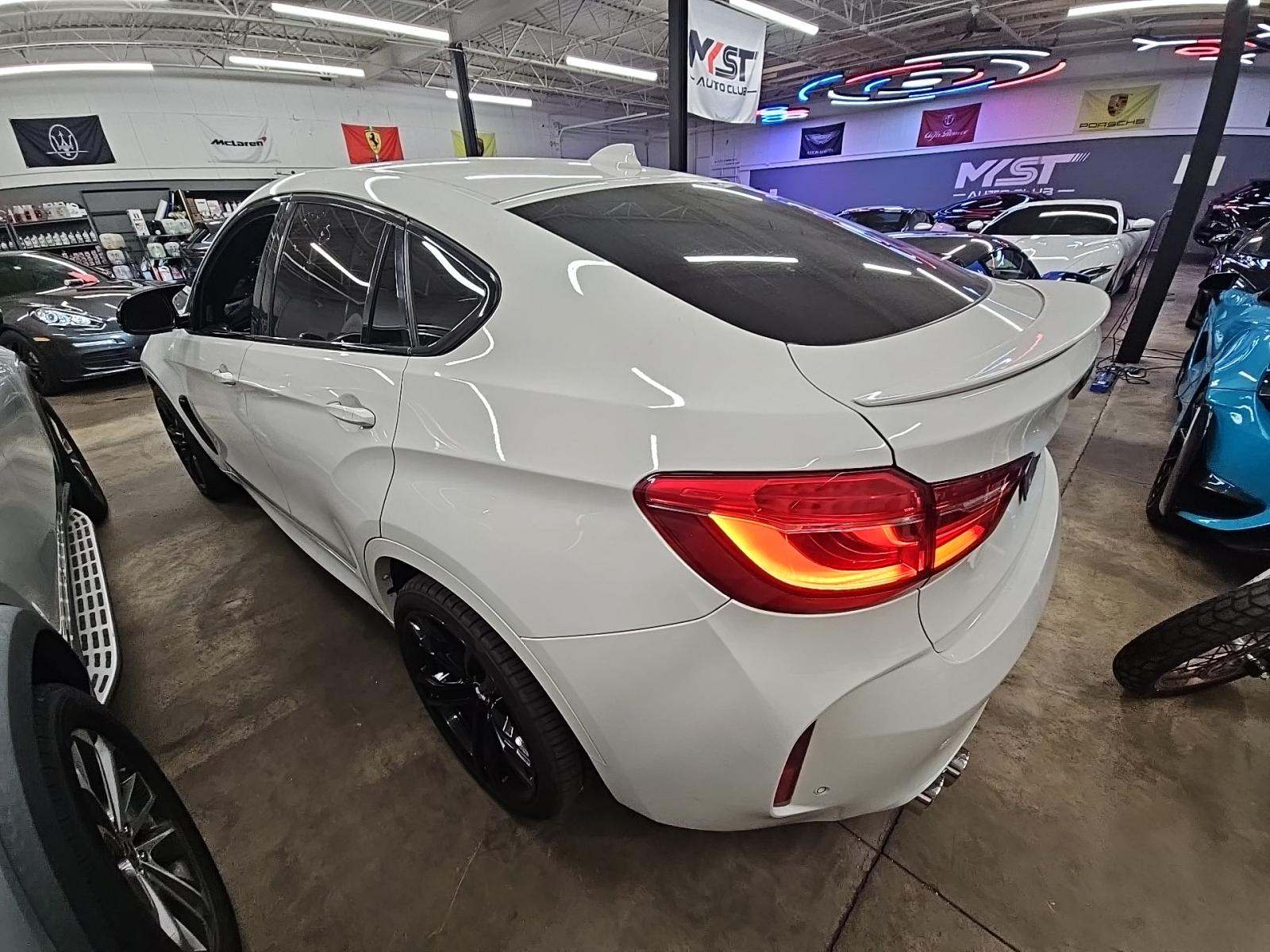 BMW X6 M 2016 — photo 2