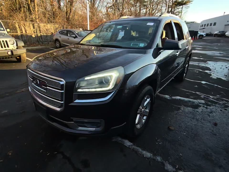 GMC Acadia
