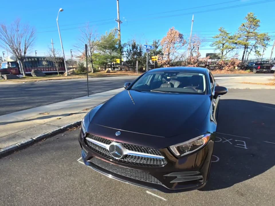 Mercedes-Benz CLS 450