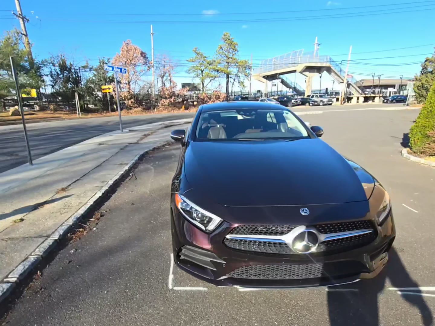 Mercedes-Benz CLS 450 2019 — photo 2
