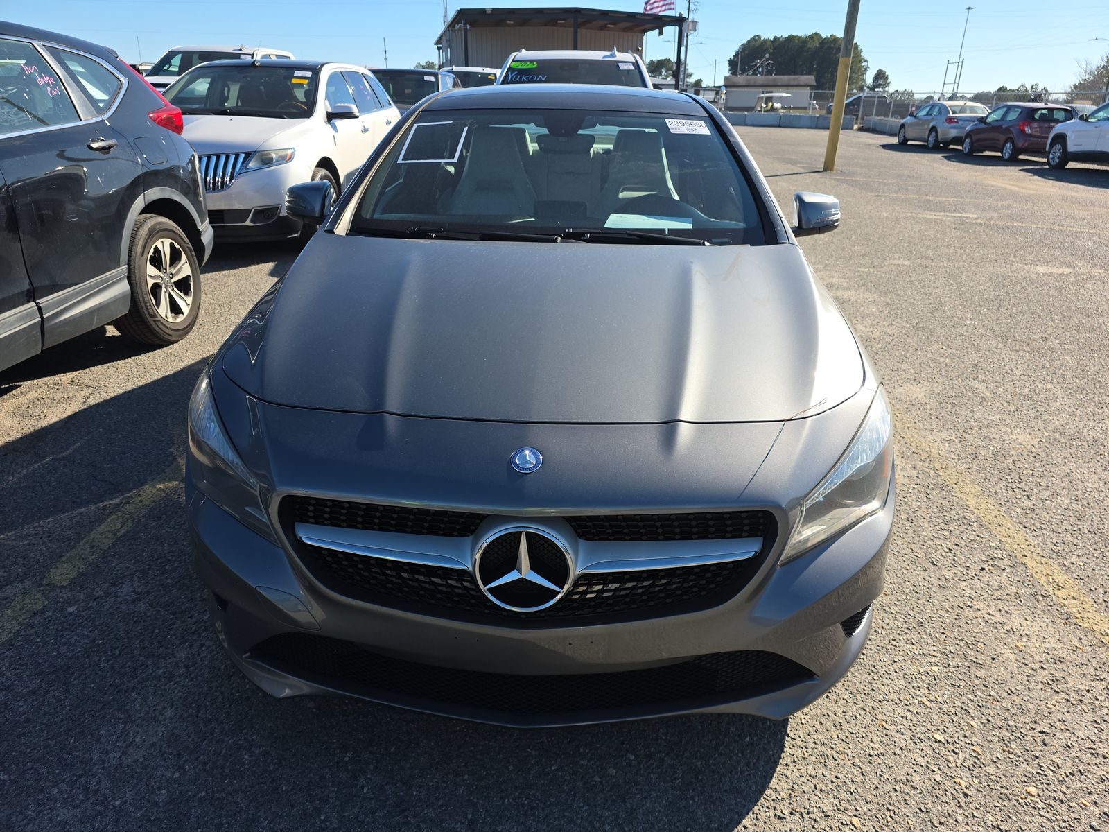 Mercedes-Benz CLA 250 2014 — photo 2