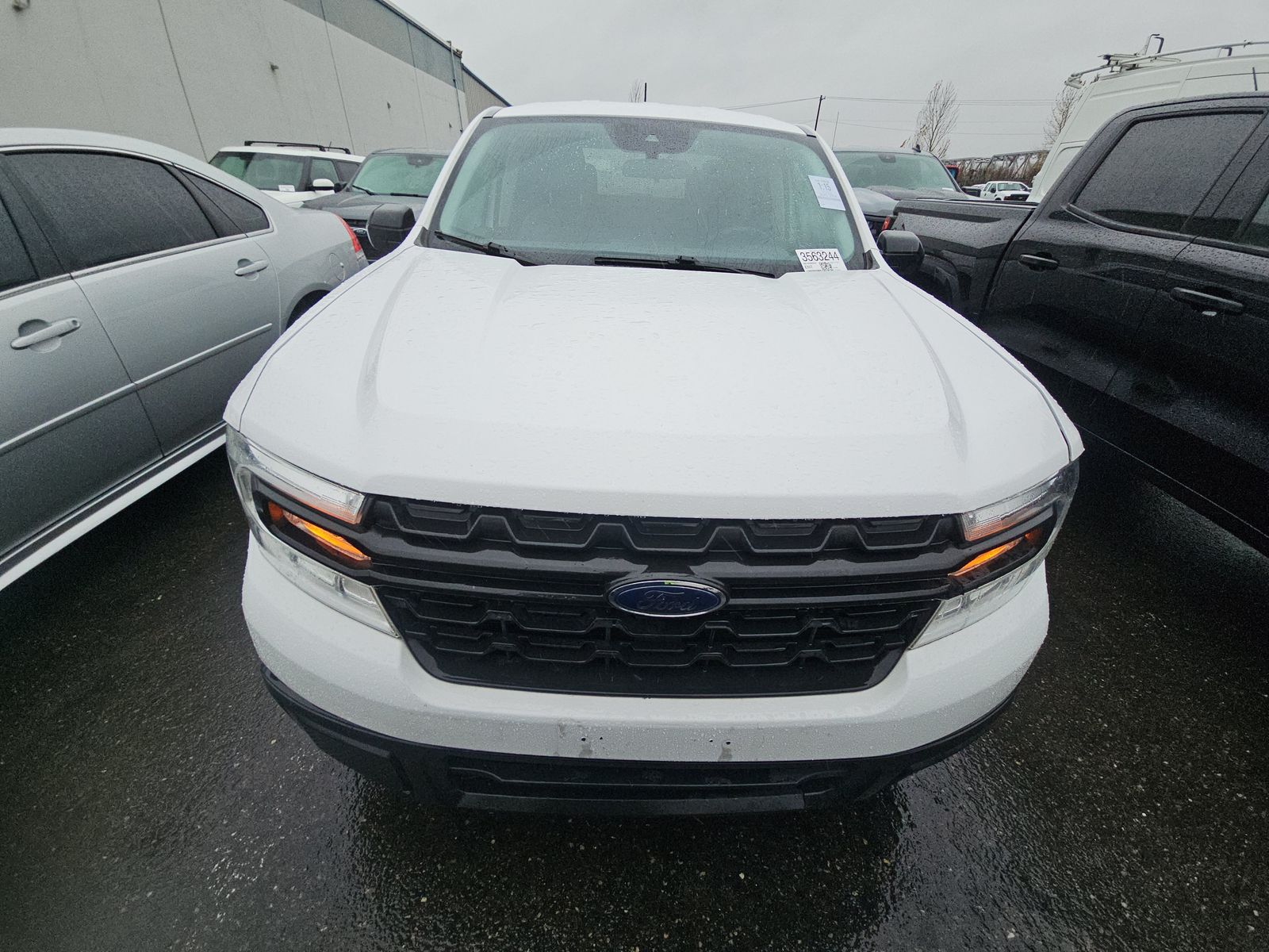 Ford Maverick 2022 — photo 2