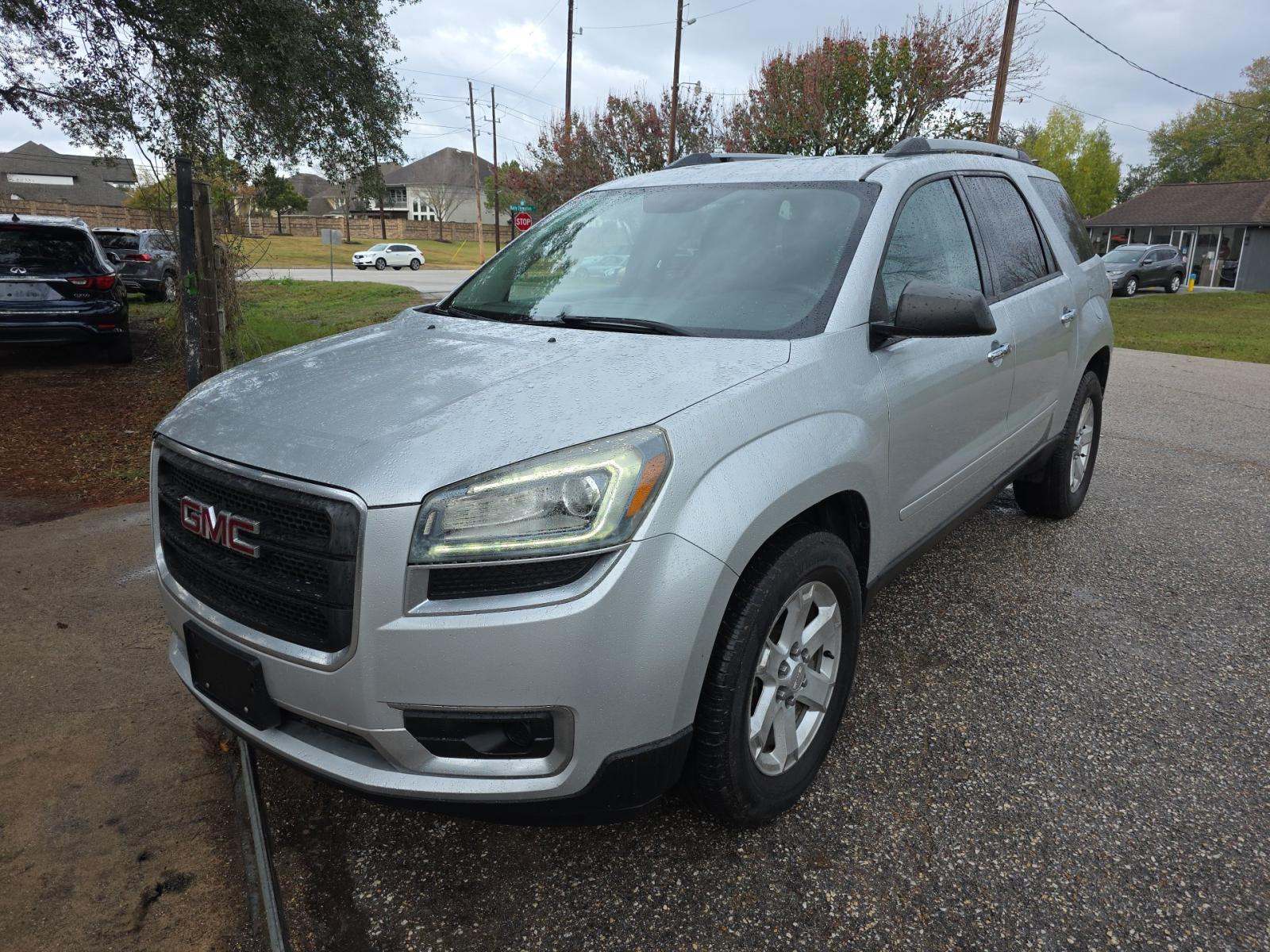 GMC Acadia