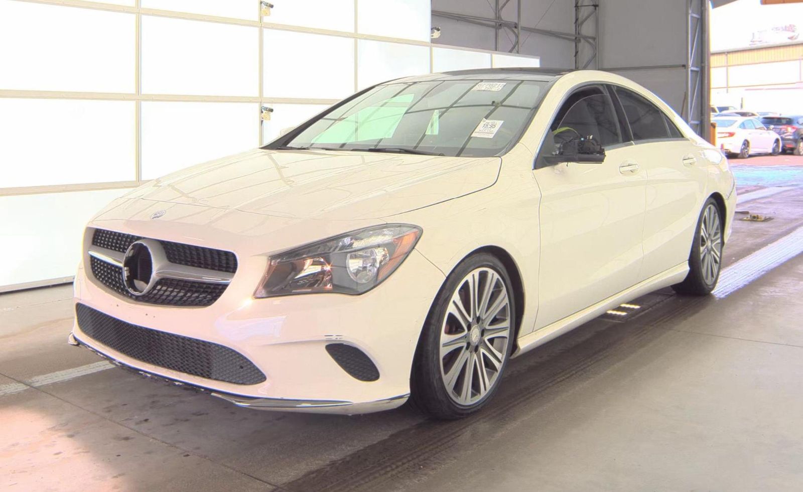 Mercedes-Benz CLA 250