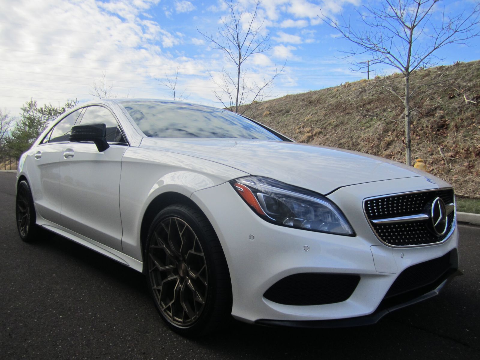 Mercedes-Benz CLS 550