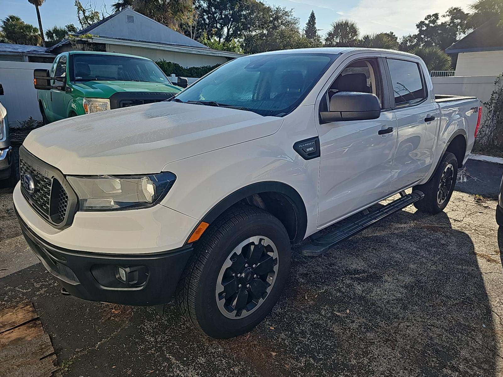 Ford Ranger
