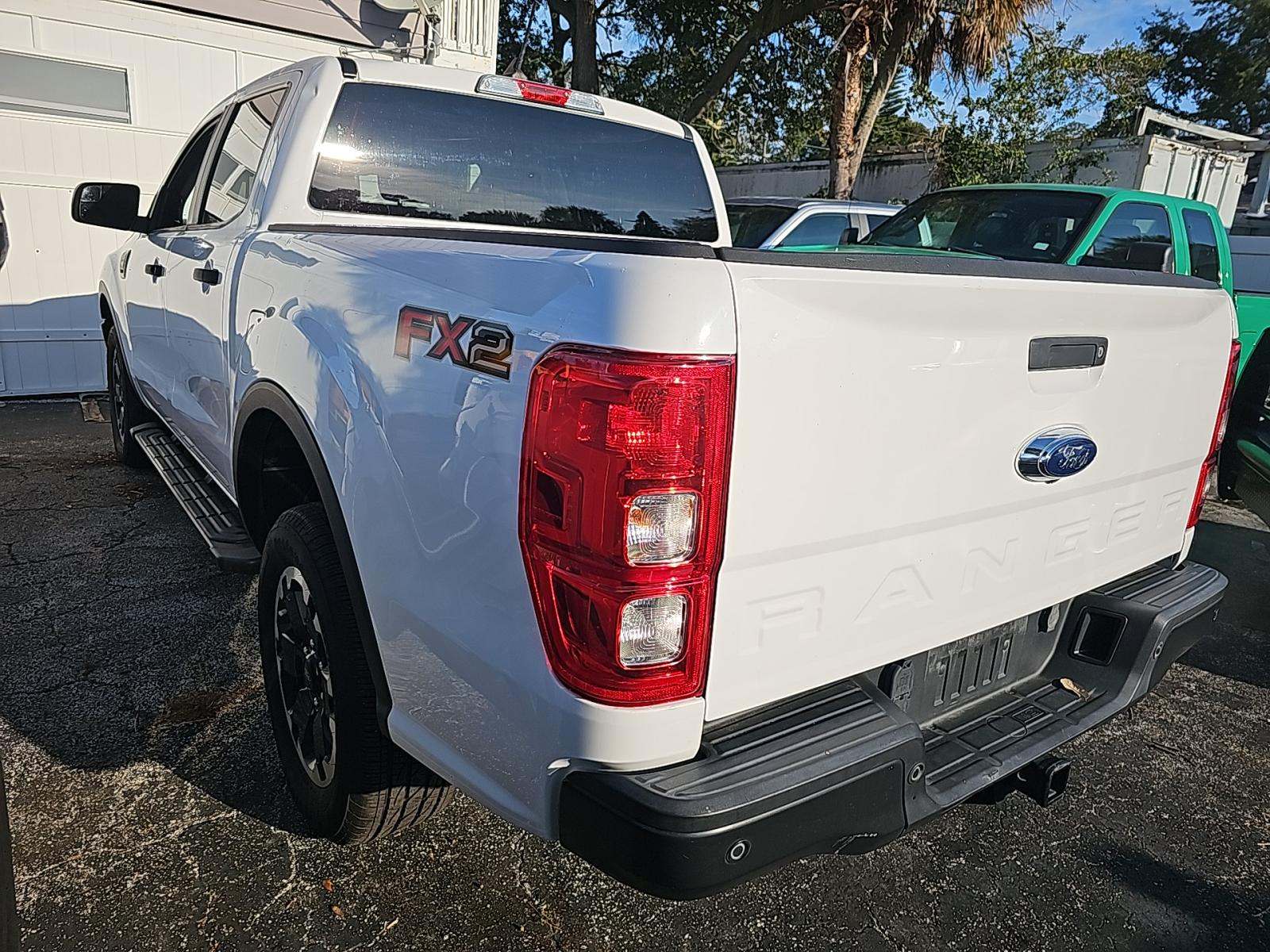 Ford Ranger 2021 — photo 2