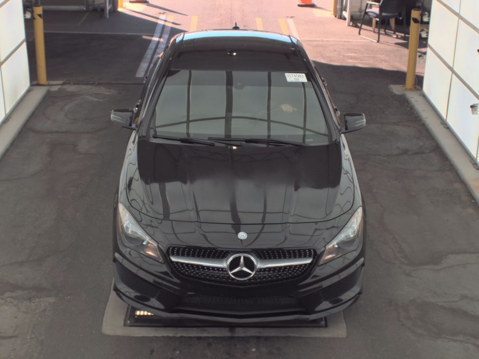 Mercedes-Benz CLA 250 2015 — photo 2