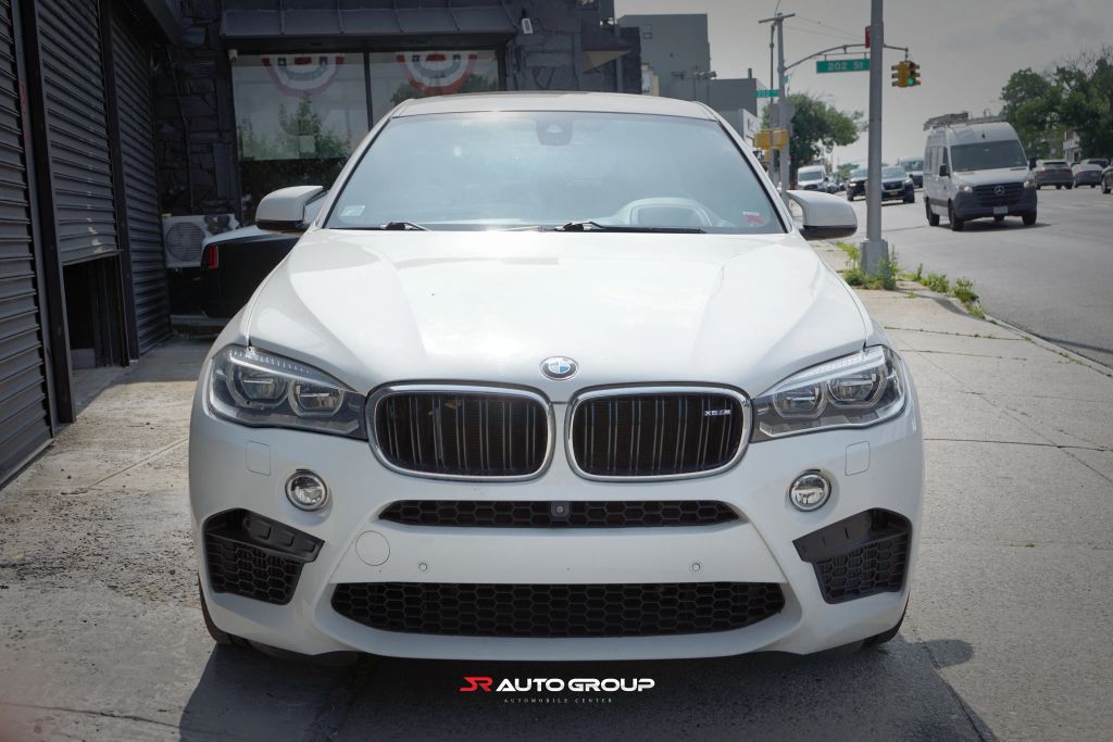 BMW X6 M 2016 — photo 2