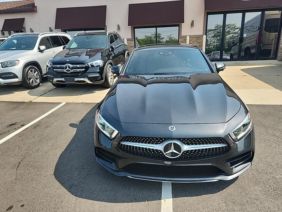 Mercedes-Benz CLS 450 2020 — photo 2