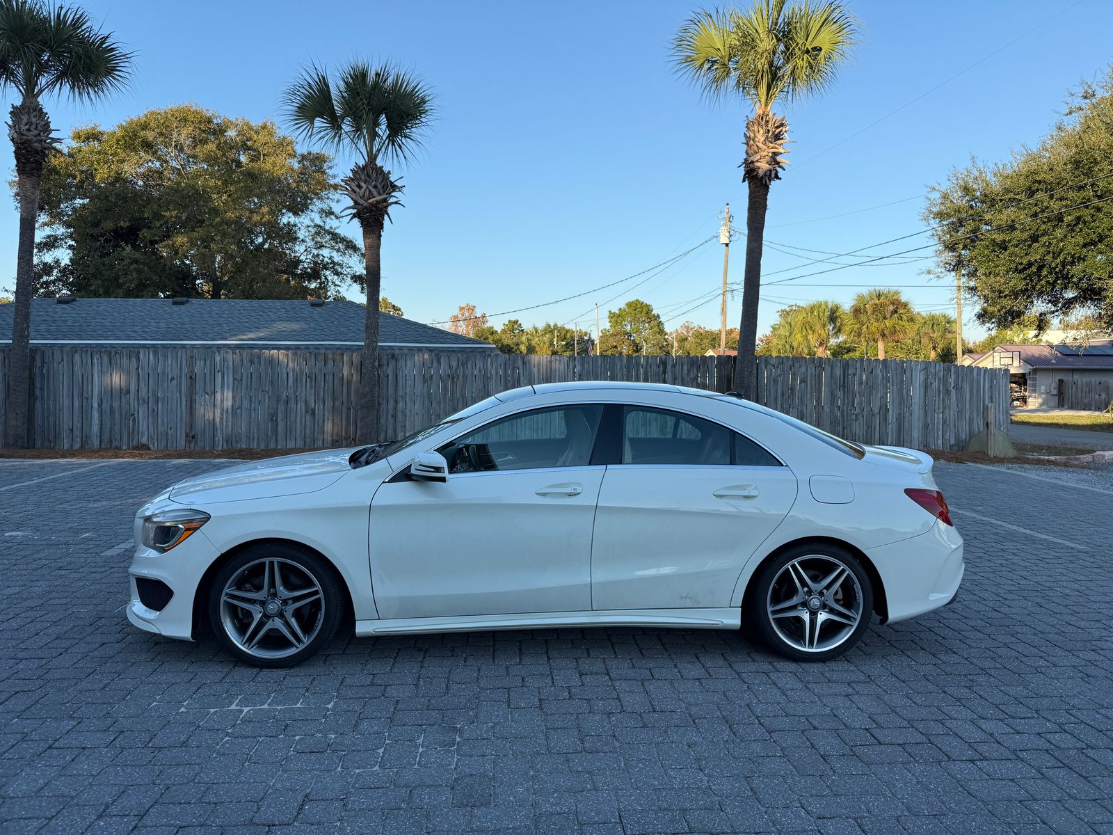 Mercedes-Benz CLA 250 2014 — photo 2