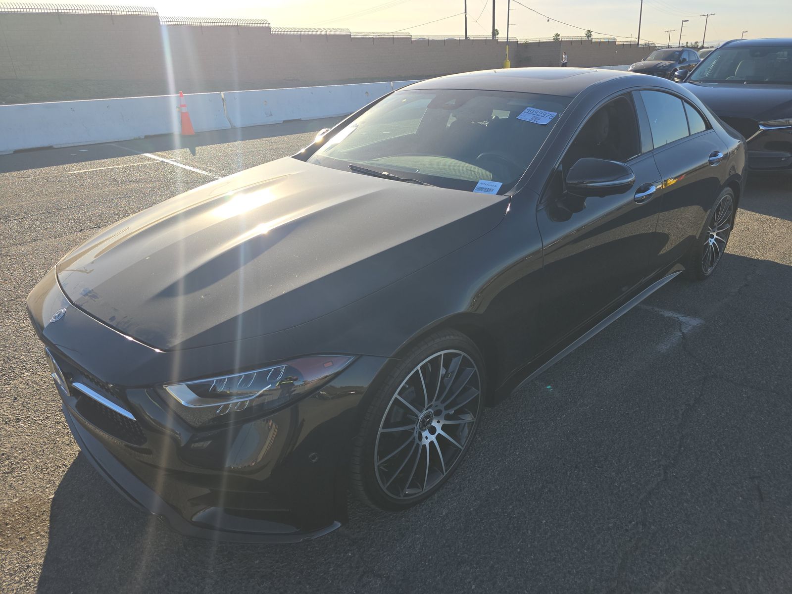 Mercedes-Benz CLS 450