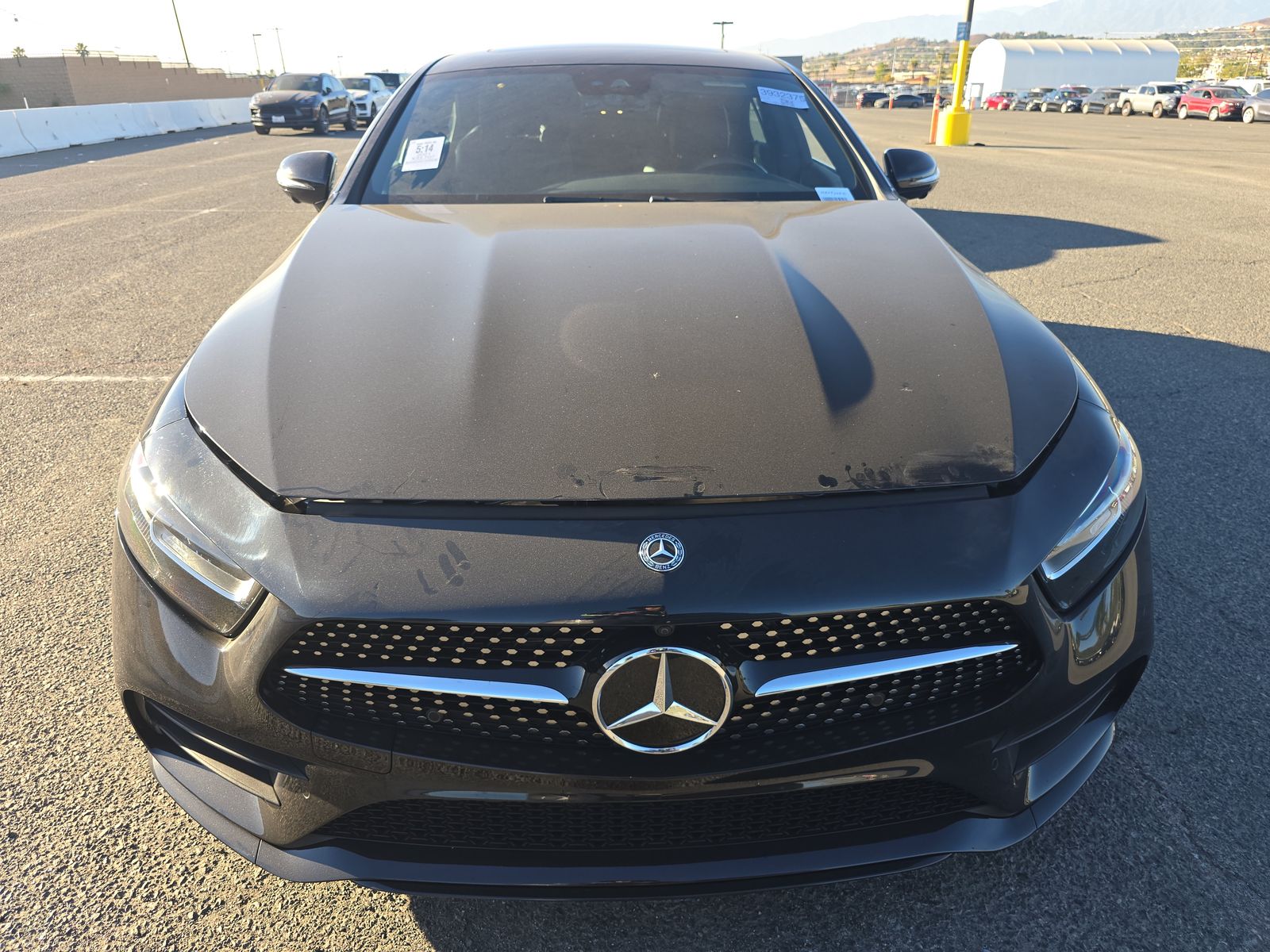 Mercedes-Benz CLS 450 2021 — photo 2