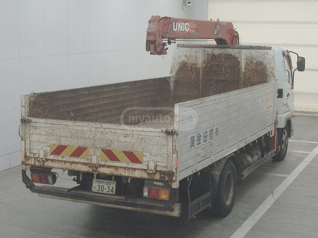 Mitsubishi FUSO FIGHTER 2018 — photo 2