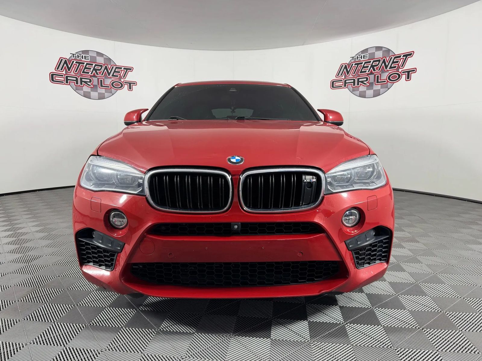 BMW X6 M 2018 — photo 2