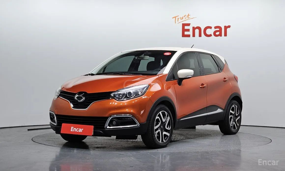 Renault Samsung QM3