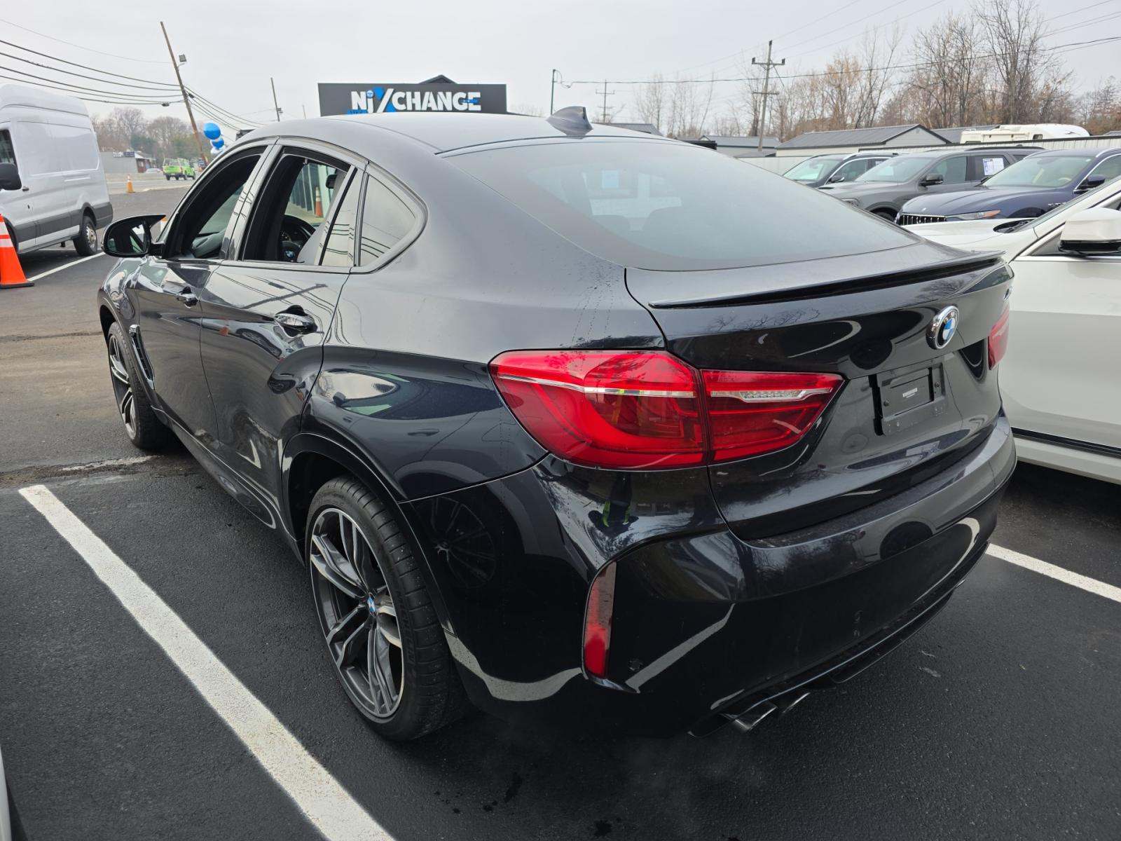 BMW X6 M 2019 — photo 2